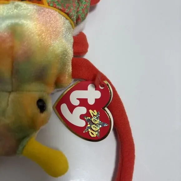 TY Beanie Baby SCURRY the Beetle 9""NEW MWMT - Picture 2 of 5